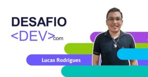 Thumb - Desafio Dev: #6 Lucas Rodrigues