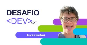 Thumb - Desafio Dev: #3 Lucas Sartori